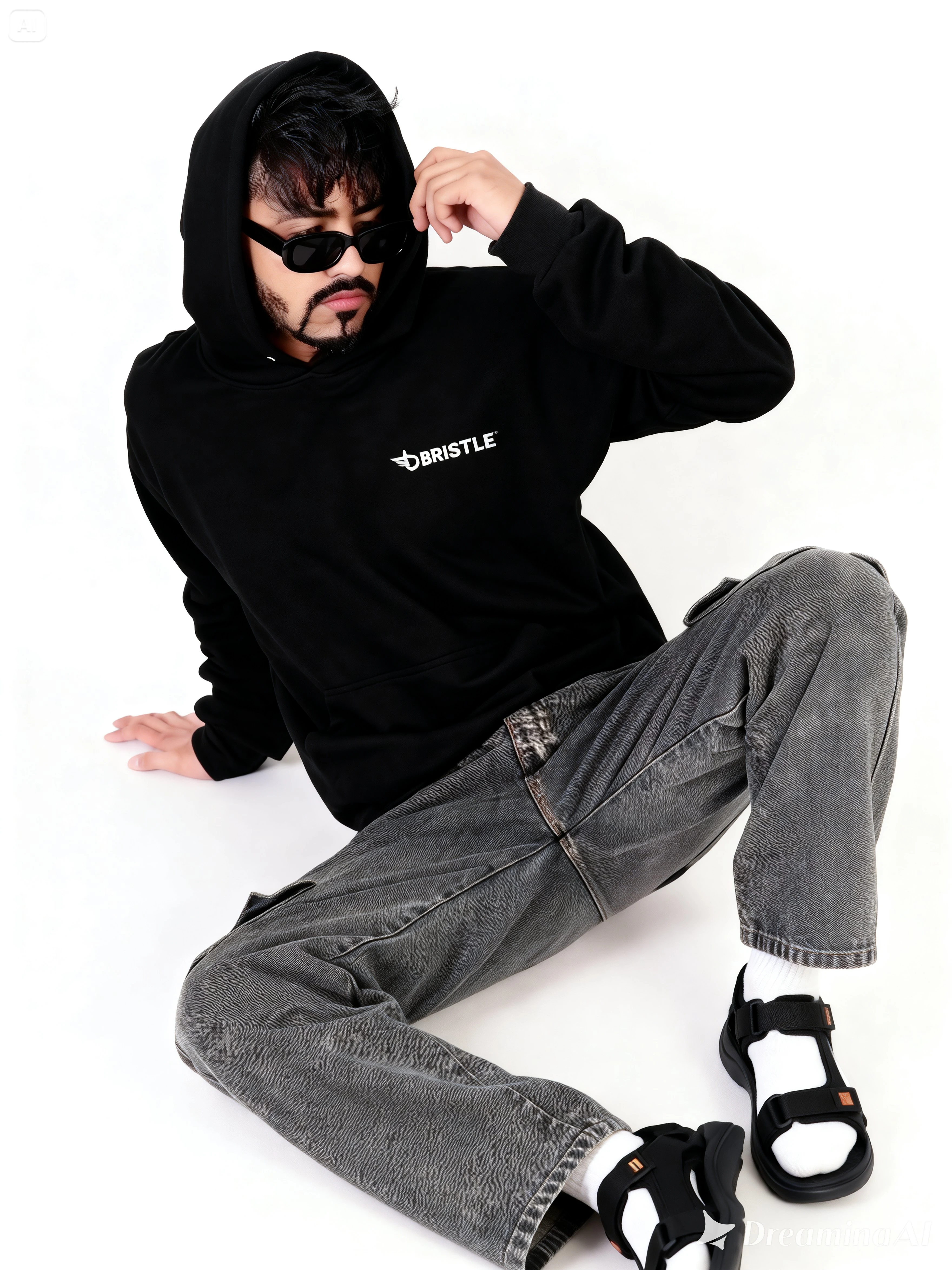Bristle curated movement